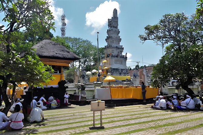 Denpasar City Half Day Tour Packages - Badung Traditional Market: Daily Goods, Handicrafts, and Real City Life