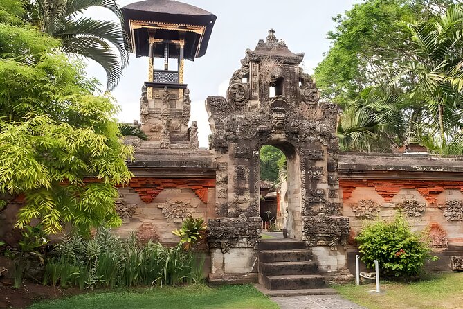 Denpasar City Half Day Tour Packages - Bali Provincial State Museum: Tabanan, Karangasem, and Buleleng in One Yard