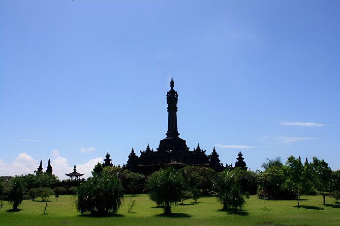 Denpasar City Half Day Tour Packages - Bajra Sandhi Monument: A Bell-Shaped Landmark With Meaning