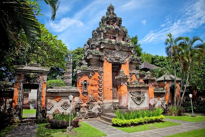 Denpasar City Tour - Key things that make this Denpasar tour worth your time
