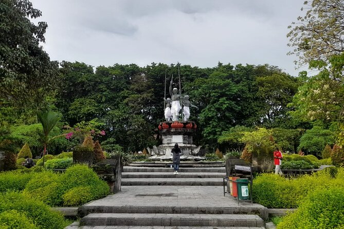 Denpasar City Tour - Getting around in 6 hours: heat, traffic, and your best strategy