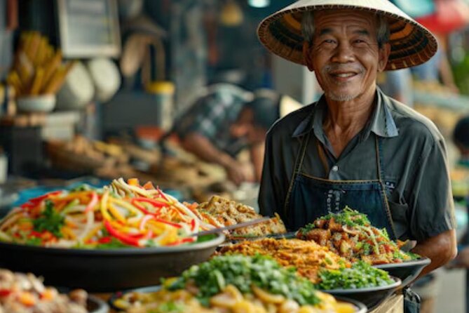 Denpasar Night Market Food Tour - Key Things You’ll Love on This Denpasar Night Market Tour