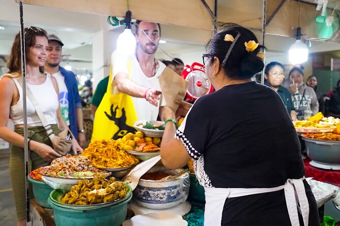 Denpasar Night Market Food Tour - Picnic by the River: The Calm Ending After the Market Noise