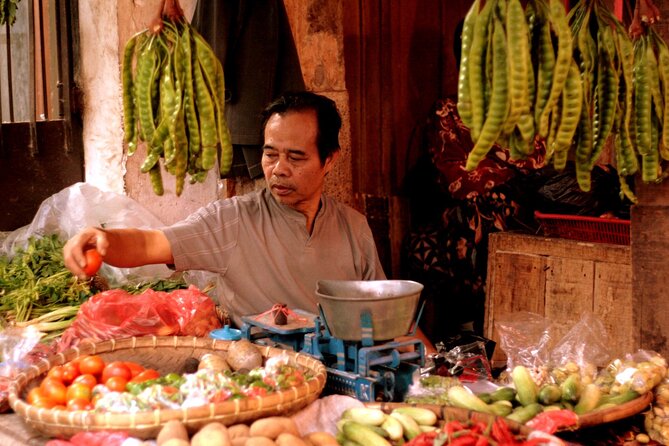 Denpasar Night Market Food Tour - Diet Notes: What Vegan-Friendly Usually Means Here