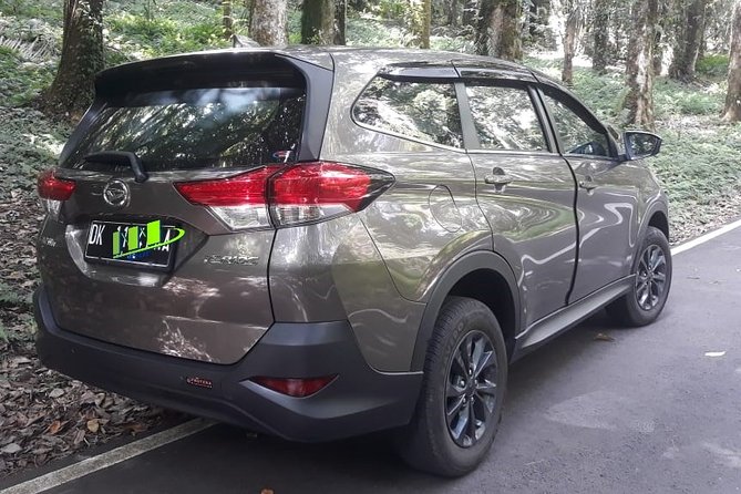 Departure Transfer from Ubud, Canggu, Uluwatu to Bali Airport - Key highlights at a glance