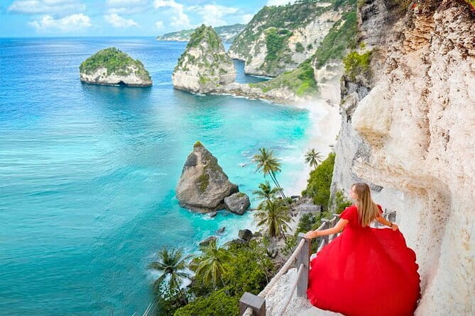 Discover the Enchanting Beauty of West Nusa Penida Private Tour - Crystal Bay: Quiet Sand and Clear-Water Feel