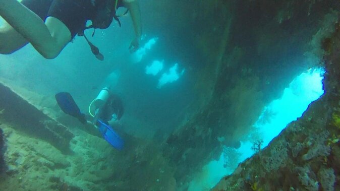 Dive at Tulamben Bali USS Liberty Ship Wreck - Key highlights at a glance