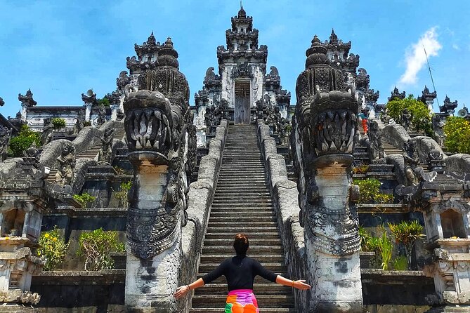 East Bali Tour - Gate of Heaven - Tirta Gangga - Tukad Cepung - Why the East Bali photo route starts so early