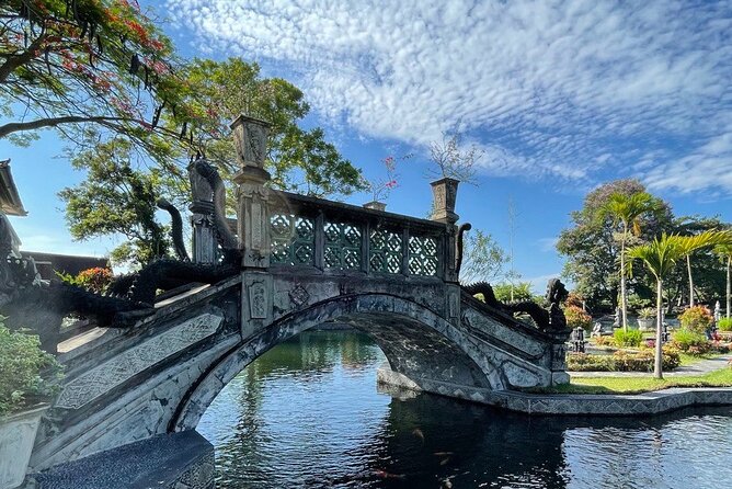 East Bali Tour - Gate of Heaven - Tirta Gangga - Tukad Cepung - Your private vehicle ride: where Bagus and Kadek make the day smoother