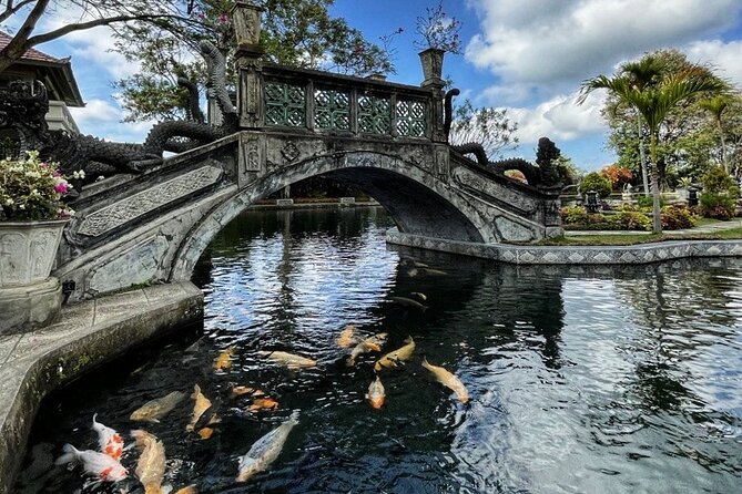 East Bali Tour - Gate of Heaven - Tirta Gangga - Tukad Cepung - Lempuyang Temple Gate of Heaven: Mt. Agung views and calm photo time