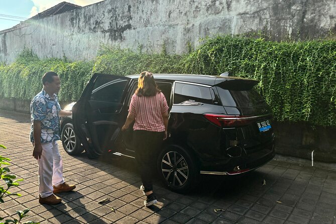 Eco Friendly Premium Electric Vehicle Airport Transfers - Where You’re Going: Seminyak and the Wider South Coast