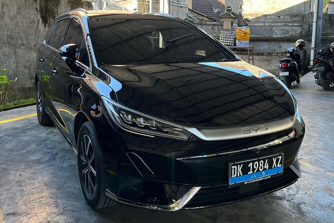 Eco Friendly Premium Electric Vehicle Airport Transfers - From the Terminal to the Pickup Spot: The Name-Sign Meet-and-Greet