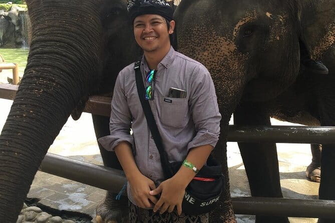 English and Japanese Speaking Local Bali Driver - English and Japanese speaking driver: where the value really shows