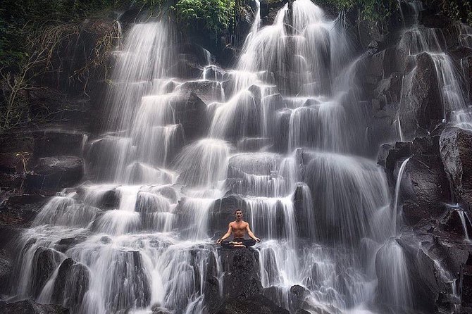 Epic Waterfall Trip: Kanto lampo, Goa Rang Reng, Tibumana & Secret waterfall - Price and what $43.08 per person really buys