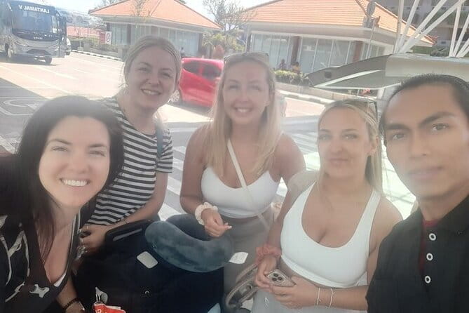 Exclusive Bali Airport DEPARTURE Private Transfer - Premium SUVs, Wi‑Fi, and Bottled Water: Comfort That Actually Helps