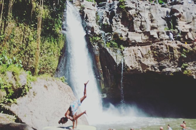 Exclusive Ubud Day Tour - Kintamani and Mount Batur caldera views: volcanic scenery with breathing room