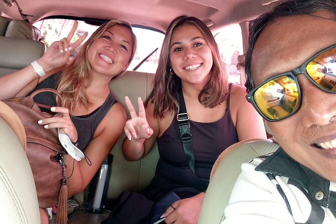 Experts Bali Driver : Best Bali Private Driver for Tour in Bali - What the day feels like in real Bali traffic