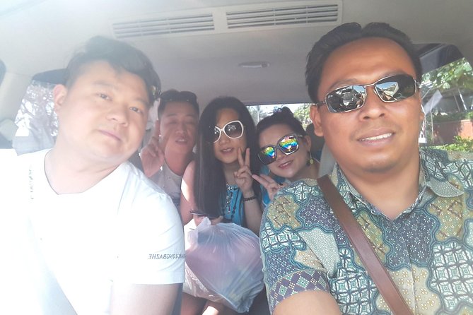 Experts Bali Driver : Best Bali Private Driver for Tour in Bali - What to budget for during the day (food, tickets, and extras)
