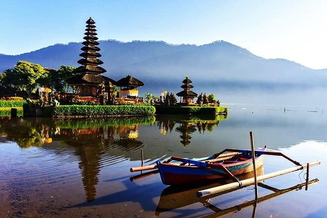 Exploring Bali in 3 Days: Discover Top Places in Bali - The Human Touch: When the Driver Really Makes the Trip