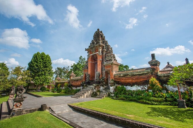 Exquisite UNESCO World Heritage Sites in Bali - One Day in Bali’s UNESCO World Heritage Zones: How This Route Feels on the Ground