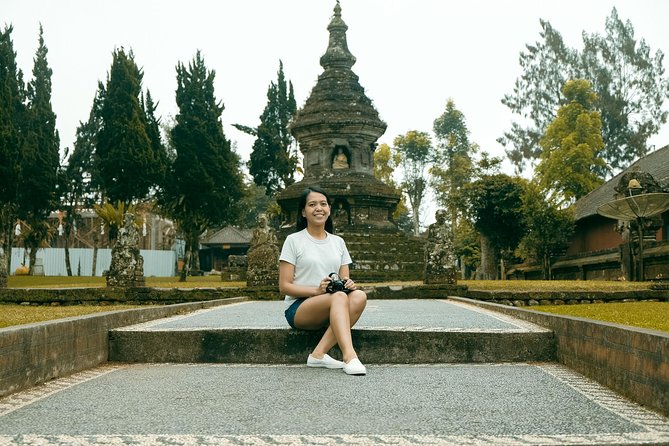 Fascinating UNESCO Site Tour in Bali - Stop 3: Jatiluwih rice terraces, UNESCO Subak, and meeting real farmers
