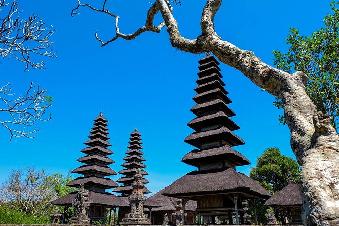 Fascinating UNESCO Site Tour in Bali - Timing, driving time, and why traffic is part of the deal