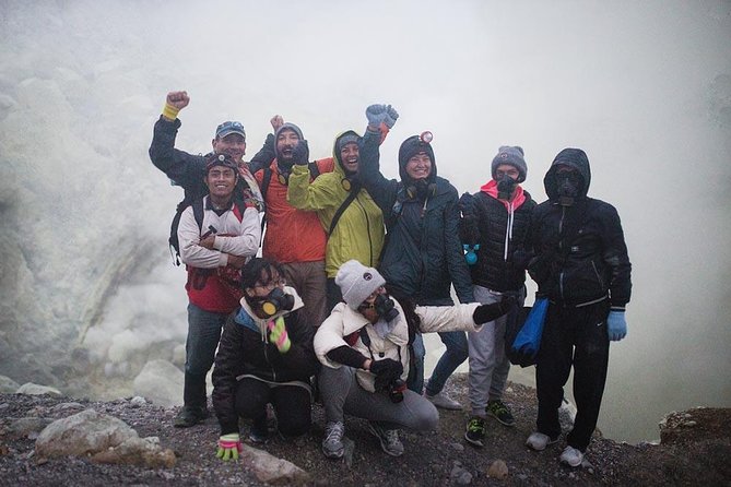 From Bali: 24-Hour Kawah Ijen Blue Flames, Dinner & Room - From Bali to Java: why the ferry and transfers matter