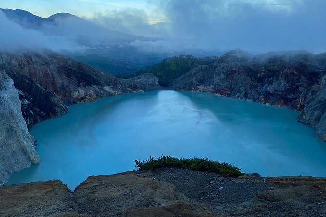 From Bali: 24-Hour Kawah Ijen Blue Flames, Dinner & Room - Small-group comfort: private room, hot water, and Wi‑Fi