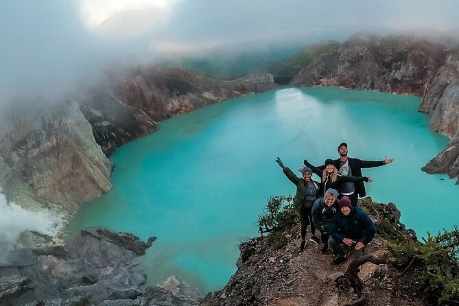 From Bali: 24-Hour Kawah Ijen Blue Flames, Dinner & Room - Meals that make the long day easier to handle