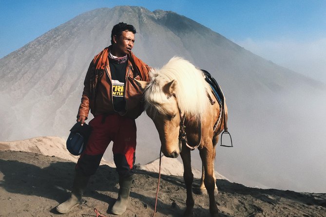 From Bali : Bromo & Kawah Ijen – 3-Day Adventure - The Sea of Sand jeep ride: why the vehicle part isn’t a waste