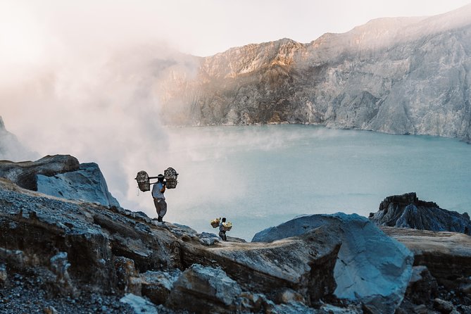 From Bali : Bromo & Kawah Ijen – 3-Day Adventure - Lodging and meals: simple support for early mornings