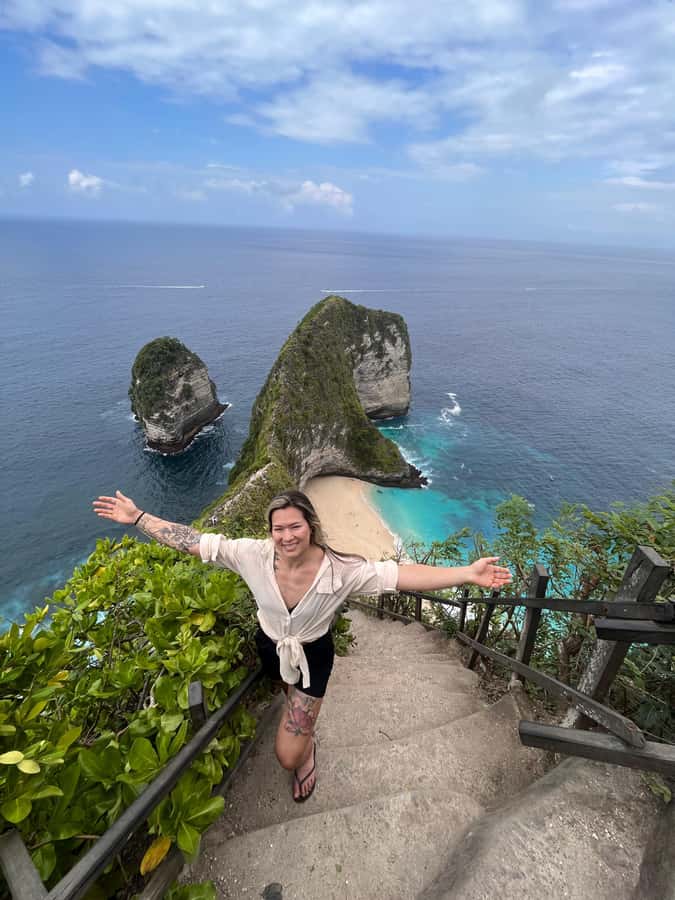 From Bali: Nusa Penida 3 Spots Snorkeling Tour With Guide - Safety first in the Indian Ocean swell