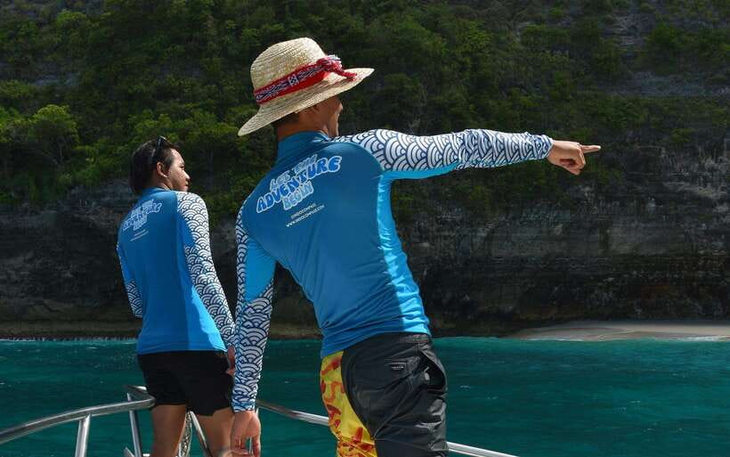 From Bali: Nusa Penida Private Snorkeling Tour with Lunch - A Lunch Break That Actually Resets You