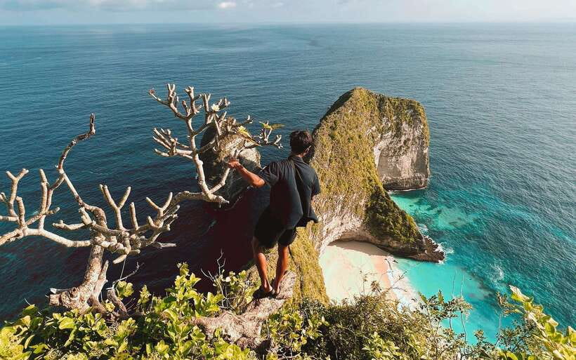 From Bali: Nusa Penida Private Snorkeling Tour with Lunch - The Manta-Ray Search: Manta Bay or Manta Point
