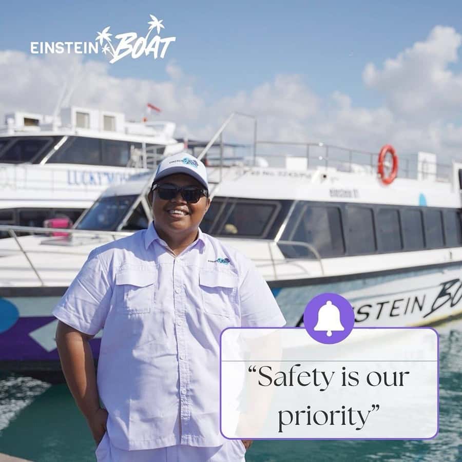 From Bali/Sanur: 1-Way Fast Boat Transfer to Nusa Penida - Baggage rules, timing, and who this transfer may not suit