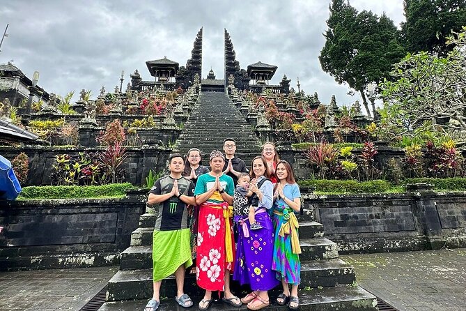 Full Day All Inclusive Besakih Holy Mother Temple Private Tour - Key Things You Should Know Before You Go