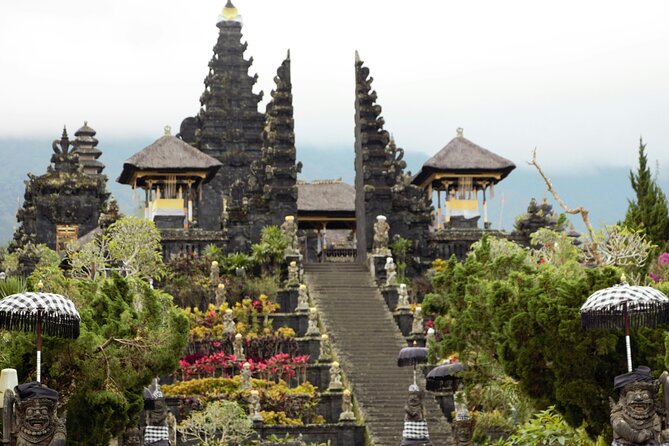 Full Day All Inclusive Besakih Holy Mother Temple Private Tour - Pura Besakih (Mother Temple of Bali): the “central” complex and its 22 temples