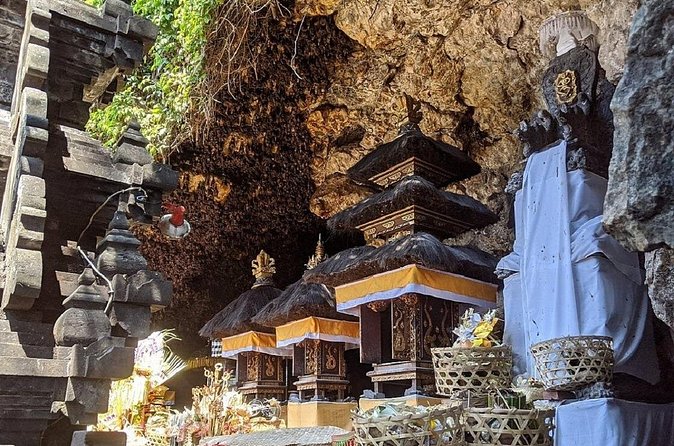 Full Day All Inclusive Besakih Holy Mother Temple Private Tour - Goa Lawah Temple: the sea-edge cave with thousands of bats