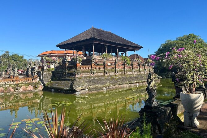 Full Day All Inclusive Besakih Holy Mother Temple Private Tour - Private pickup from Seminyak and why the 8:00 a.m. start matters