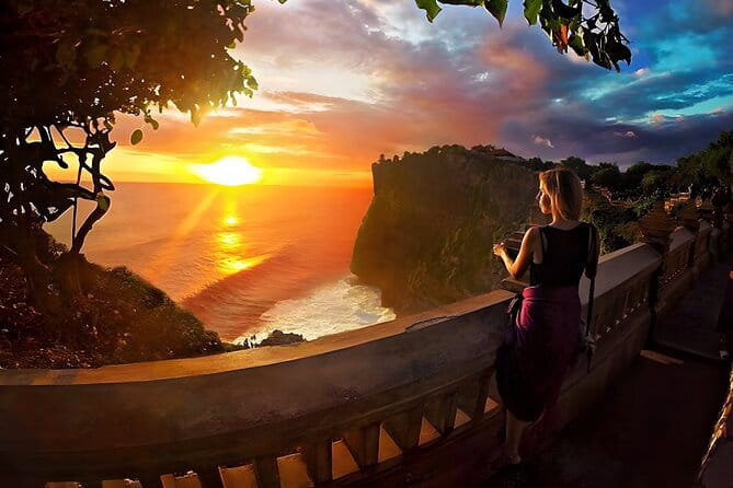 Full Day All Inclusive Tanah Lot and Uluwatu Sunset Tour - Kecak and Fire Dance: why the evening feels like a story, not a show