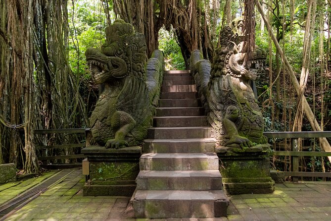 Full Day Best of Ubud Private Tour - Celuk Art Village: silver craft watching, plus shopping time