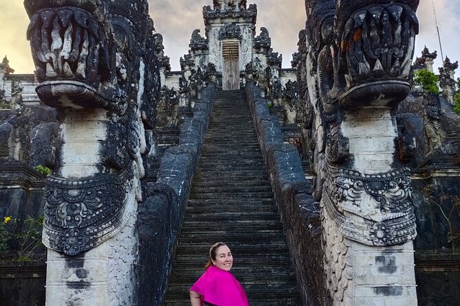 Full Day Gate Of Heaven Bali Instagram Tour - Lempuyang Temple’s Gate of Heaven: When Mount Agung Frames the View