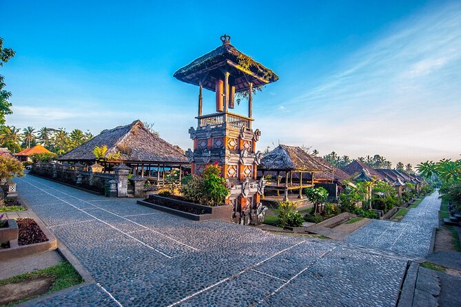 Full Day Kintamani Volcano View and Ancient Penglipuran Village - Key highlights to know before you go