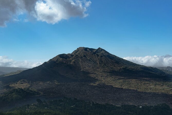Full Day Kintamani Volcano View and Ancient Penglipuran Village - Lunch in Kintamani: buffet food with the view attached