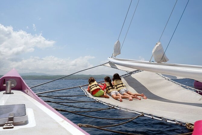 Full day Lembongan Island Catamaran Cruise with BBQ Lunch - Seminyak pickup and the 9:00 a.m. start