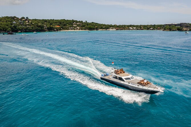 Full Day Nusa Penida by Honey Milk Yacht 13 meters - Key highlights worth your attention
