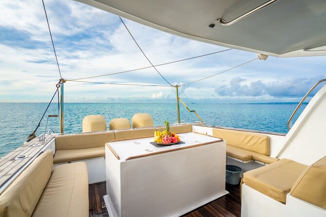 Full Day Nusa Penida by Honey Milk Yacht 13 meters - Stop 3: Wall Bay Point mangroves to vibrant reefs