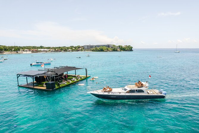 Full Day Nusa Penida by Honey Milk Yacht 13 meters - Manta Point or Manta Bay: how the day’s big moment plays out