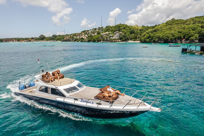 Full Day Nusa Penida by Honey Milk Yacht 13 meters - Underwater GoPro footage: a nice “memory insurance”