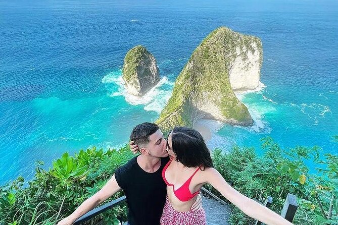 Full Day Nusa Penida Manta Point Snorkeling and West Island Tour - Snorkeling at Manta Point and Gamat Bay